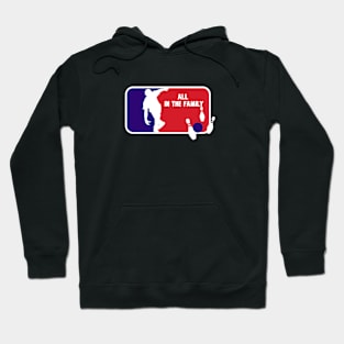 All In The Family Hoodie